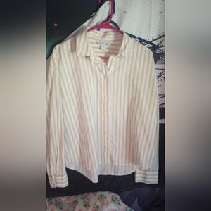 Men's Old Navy button down